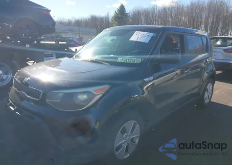 2016 Kia Soul from USA, damaged, VIN KNDJN2A20G7348965